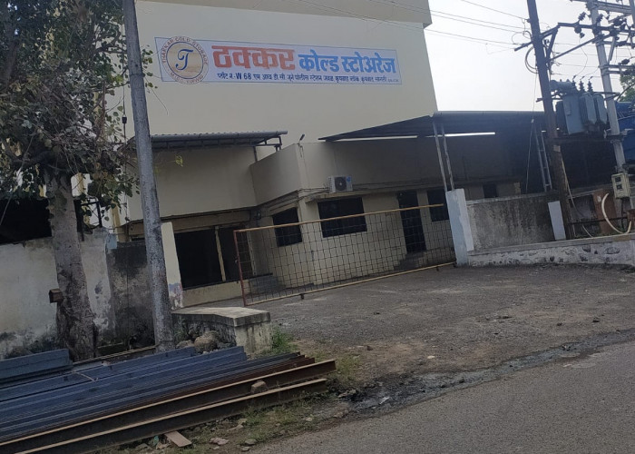 THAKKAR COLD STORAGE